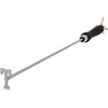 BBQ Fans Western T Branding Iron for Steak, Buns, Wood