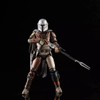 HASBO The Black Series 15cm Carbonised The Mandalorian (Target Exclusive)