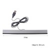 Kinmy Sensor Bar Wired Receiver IR Signal Line USB Plug