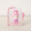 Sanrio 604488 Pita Furenzu (Mini) Clear Case Replacement Supplies, Cinnamoroll,
