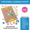 Fun Express STEM Pinball Learning Activity - Makes 1