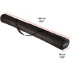 celexon Nylon-Leinwand-Tasche für celexon Stativ-Leinwände Tuchbreite 219 cm - Maße: