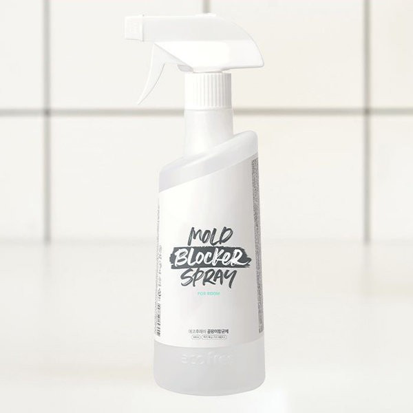 EcoFresh Mold Antibacterial Agent 500ml / 에코후레쉬 곰팡이향균제 500ml