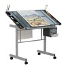 Studio Designs Vision Craft and Drawing Station - 35.5" W