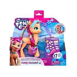 My Little Pony Onthulling Sunny Rain Boot