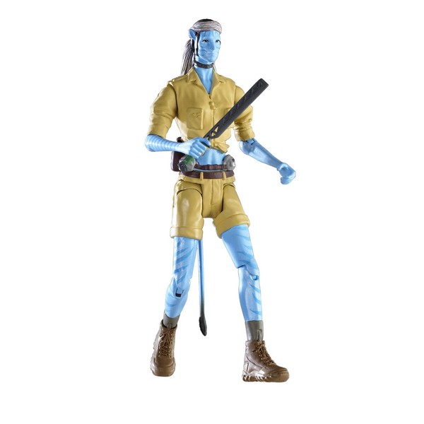Mattel James Cameron's Avatar Na'vi Avatar Dr. Grace Augustine Action