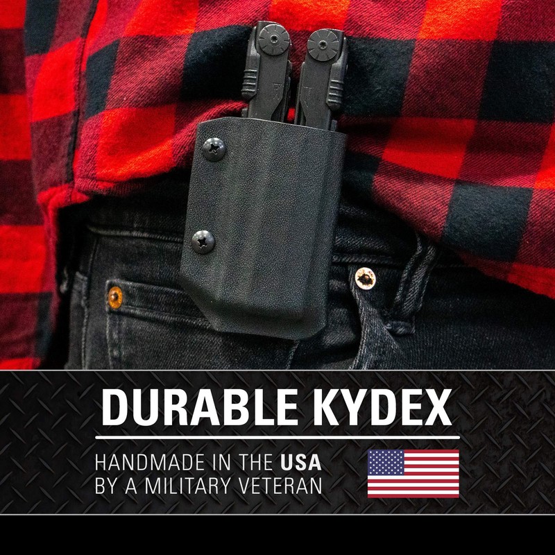 Clip & Carry Kydex Multitool Sheath for the Gerber DIESEL