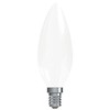 GE LED Light Bulbs, 40 Watt, Soft White, Decorative Bulbs,