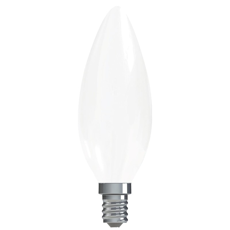 GE LED Light Bulbs, 40 Watt, Soft White, Decorative Bulbs,