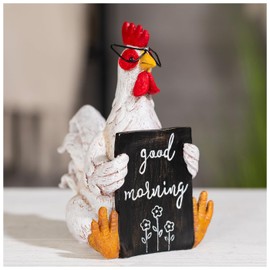 Hobby Lobby Good Morning Rooster