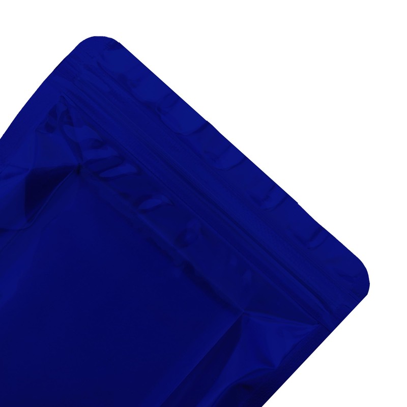 QQ Studio 100 PCS Shiny Metallic Foil Holographic Look with