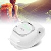 Ultrasonic Mosquito Repellent Bracelet with Time Display Anti Mosquito Wristband