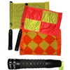 RefStuff RefScorer FLAGS – Referee Flags (pair) Assistant Referee Linesman
