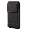 DFV mobile - Belt Case Cover Vertical Design Leather and