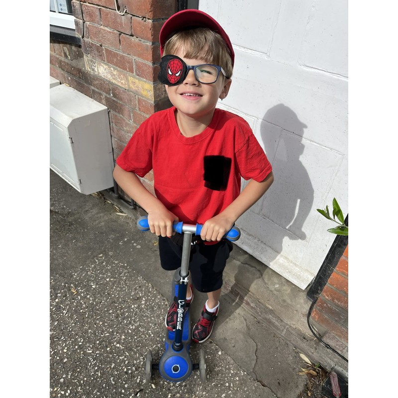 Kids and Adults Orthoptic Eye Patch For Amblyopia Lazy Eye