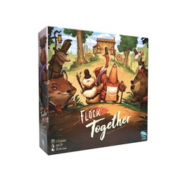 Juego de Mesa Cooperativo Asimétrico para 1-5 Jugadores, 12 Años                                                                                      