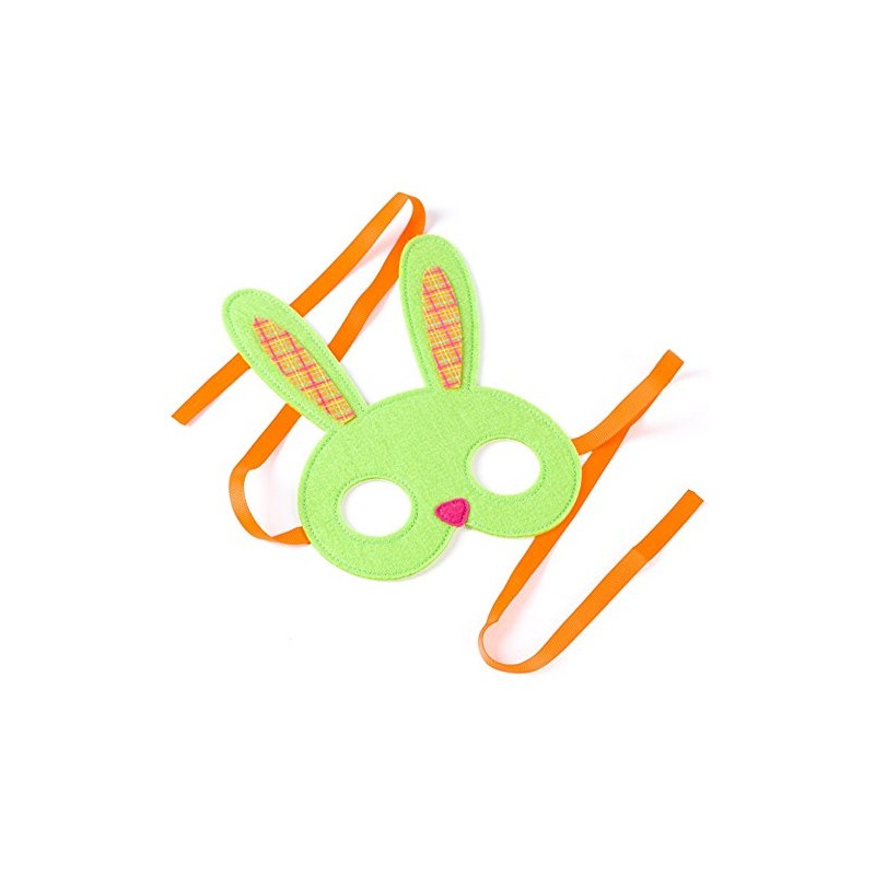 Papyrus Easter Mask Card