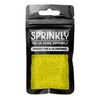 SPRINKLY - Glimmer 100's & 1000's (No E171) - Lime
