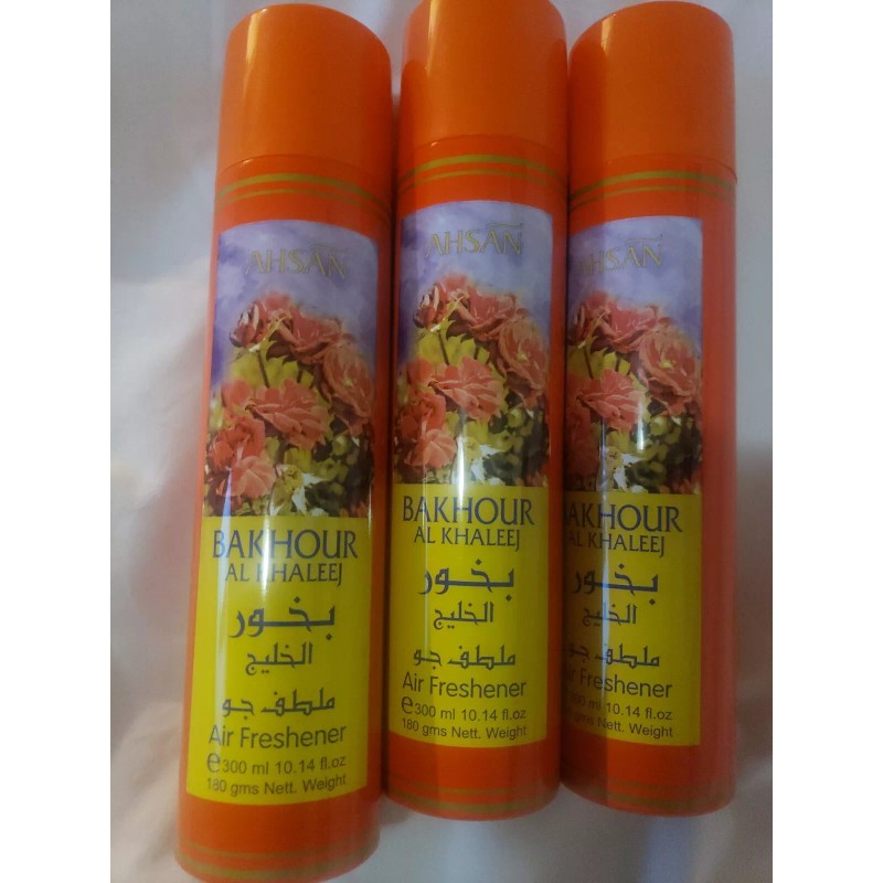 Al rehab Air Freshener - Arabian spray for Home /