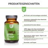 BeGreen Infla Green with Organic Turmeric Capsules with MSM, Ginger,