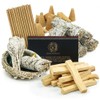MUT22 Palo Santo XL 700 GR Sacred Natural Wood to