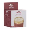 Kilner Wide Mouth Screw Bands Set of 6 Pieces