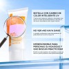 PAPA FEEL Protector Solar Fps50 PA++++ Con centella, Niacinamida, glutathione,
