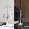 Eabdice Headset Holder, Gaming Headset Holder, Headphone Holder with Solid
