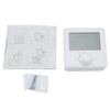 Temperature Controller, 2 Wire Room Thermostat Heating Thermostat Digital Thermostat
