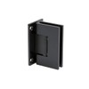 FHC GLENF5MB Glendale Square 5 Degree Positive Close Wall Mount