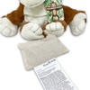 General Healthcare Cozy Creatures Microwavable Kids Heatable Cuddly Monkey Teddy