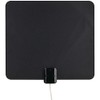 RCA ANT1150F Amplified Ultrathin Indoor HDTV Antenna