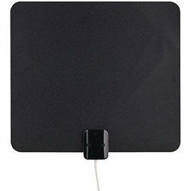 RCA ANT1150F Amplified Ultrathin Indoor HDTV Antenna