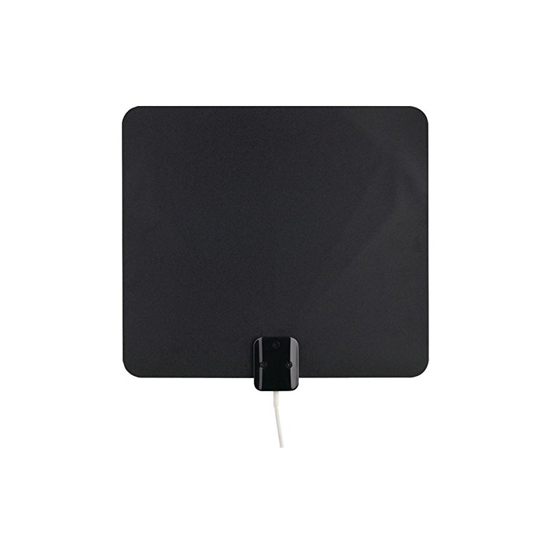 RCA ANT1150F Amplified Ultrathin Indoor HDTV Antenna