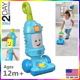 Fisher-Price Educational Toys for kids Toddlers 2 3 Year Olds Boys Girls Vacuum Musical Light