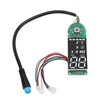 Electric Scooter Circuit Board Contain Screen Switch Upgraded Accessories for