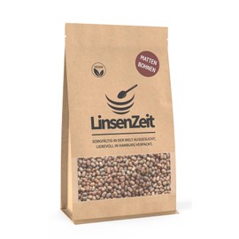 LinsenZeit Moth Beans 600 g - Matki Beans - Moth Dal - Moath Beans - Great Source of Protein - Vegan & No Additives & Premium Quality