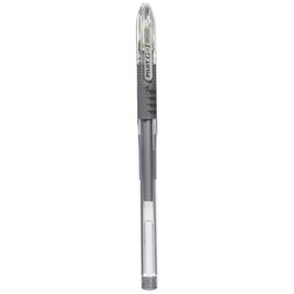 G110 Grip Gel Rollerball 1.0 mm (Box of 12) - Silver
