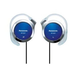 Panasonic Clip Headphones [Part Number] (P)RP-HZ47(A)
