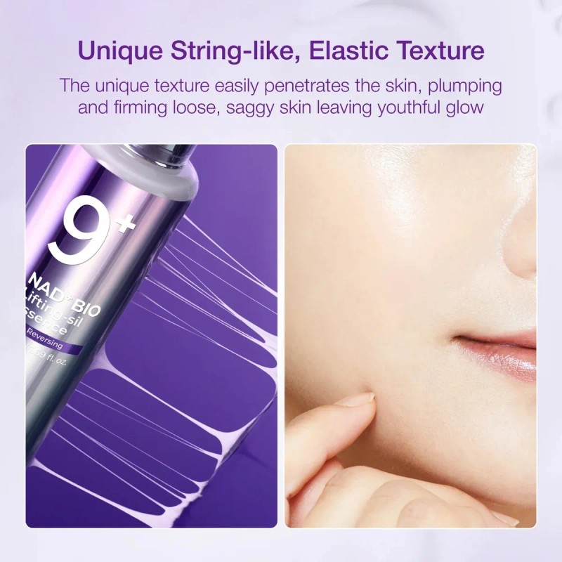 Kit Numbuzin 9 Nad+ Bio Lifting-sill Essence + Mask