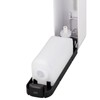 Soap Dispenser Wall Mount, 300ml ABS Easy to Install Manual