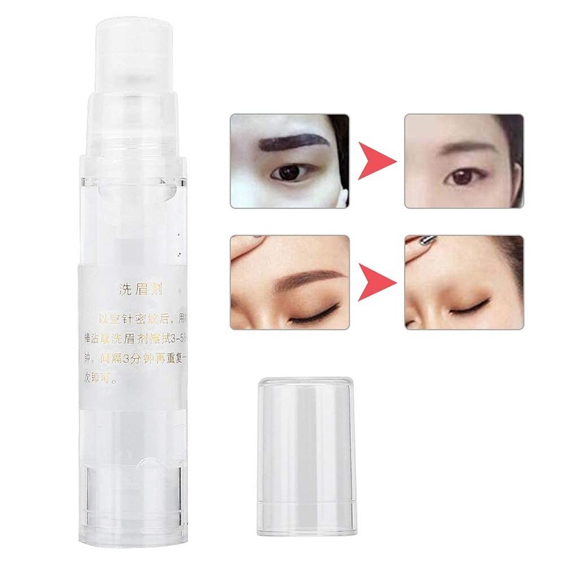 Eyebrow Tattoo Removal, Tattoo Removal for Lip Brows, Professional Removal