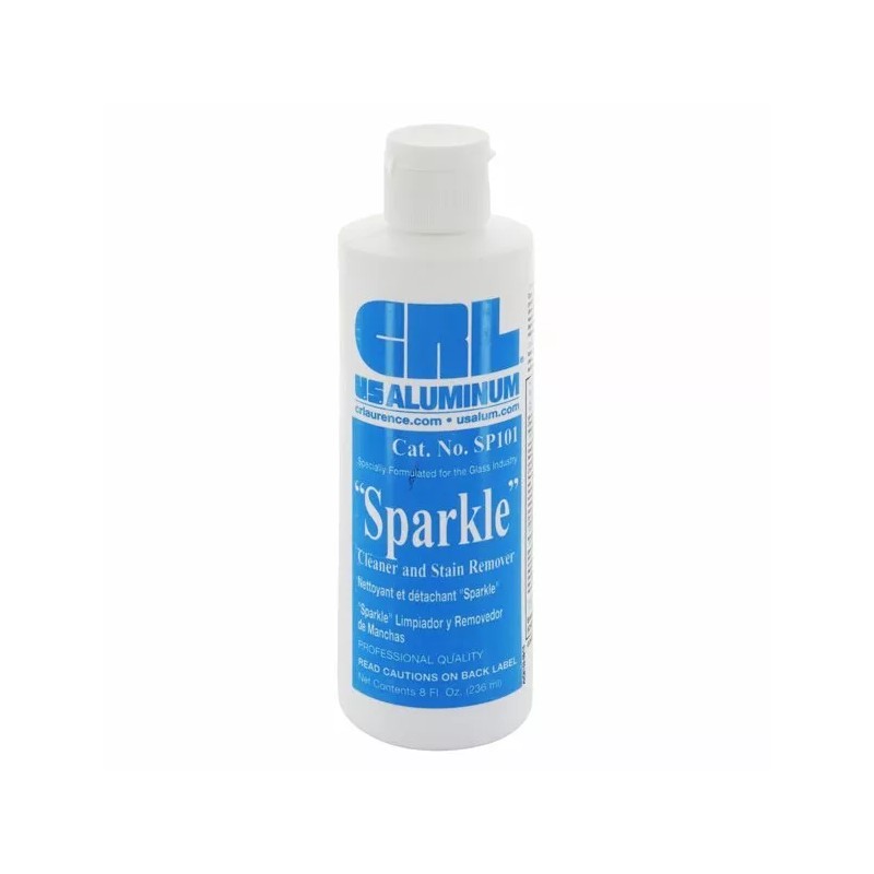 C.R. Laurence CRL "Sparkle" Cleaner and Stain Remover - 8