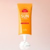 touch me 4 large capacity sunscreen 60ml Tone-up sports body