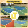 Anglekai 12P Pickleball Court Marking, Throw Down Pickleball Court Line