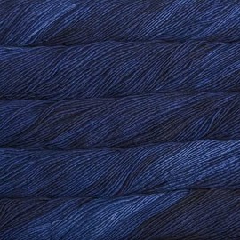 Malabrigo Yarn Worsted (186 - Buscando Azul)