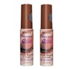 Prosa Rimel Mascara Pestañas 14g Café 2 Piezas | 1