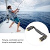 Fishing Reel Handle Carbon Fiber Double Handle Baitcasting Reel Rocker