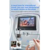 7JI Bluetooth 5.3 Transmitter Adapter for Aircraft, 3.5 mm AUX