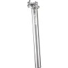 ErgoTec Unisex - Adult ATAR 2 Patent Seat Post, Silver, Diameter 27.2 mm